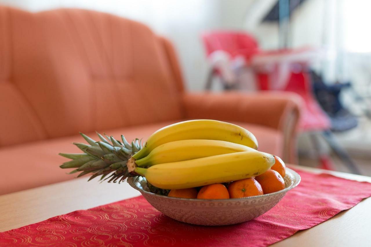 Vijon Apartman Njivice Kültér fotó