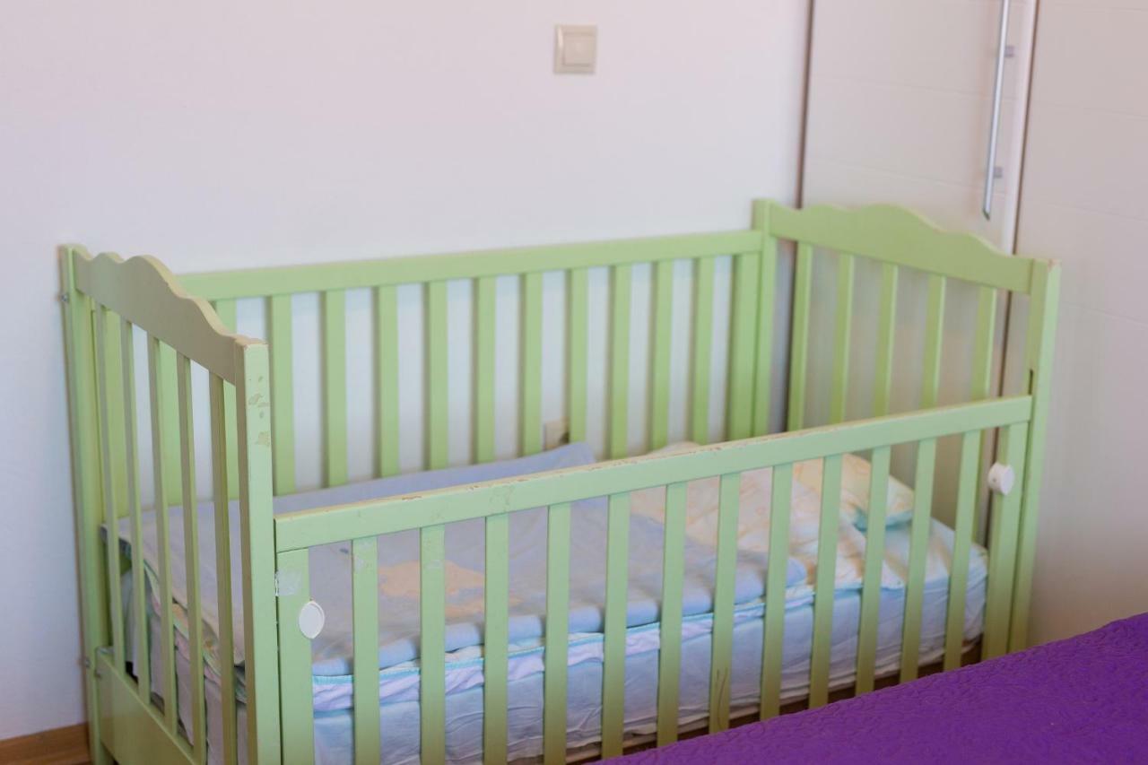 Vijon Apartman Njivice Kültér fotó
