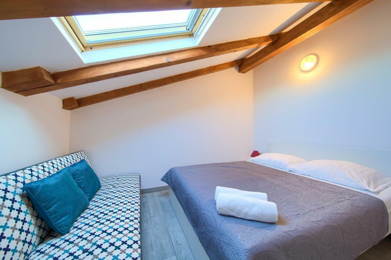 Vijon Apartman Njivice Kültér fotó