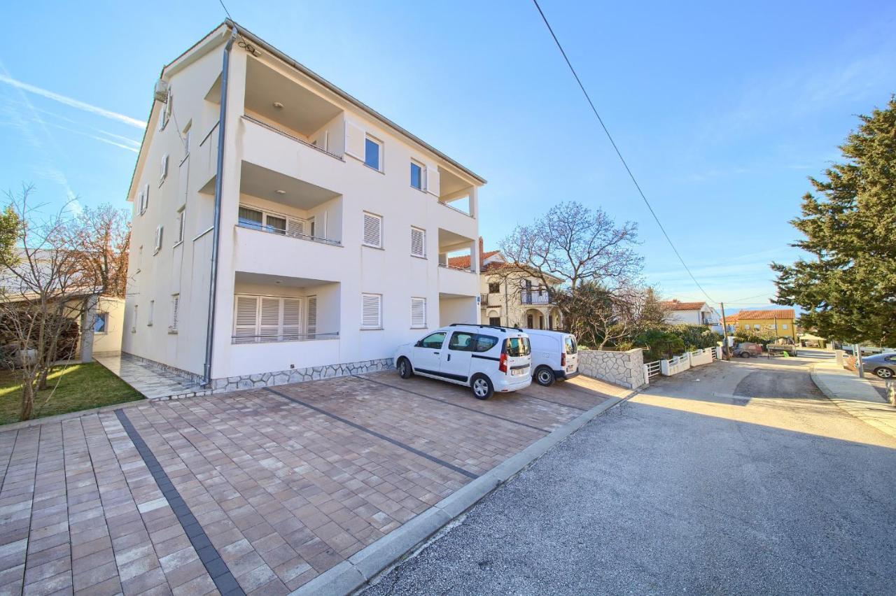 Vijon Apartman Njivice Kültér fotó